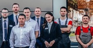 О компании ППуРбц, фото, команда