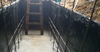 Защита смотровых площадок полимочевиной от 926 руб. ППуРбц