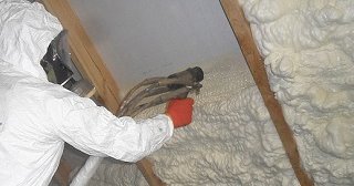 Напыляемая теплоизоляция в $Рубцовске | от 772 руб. за м²